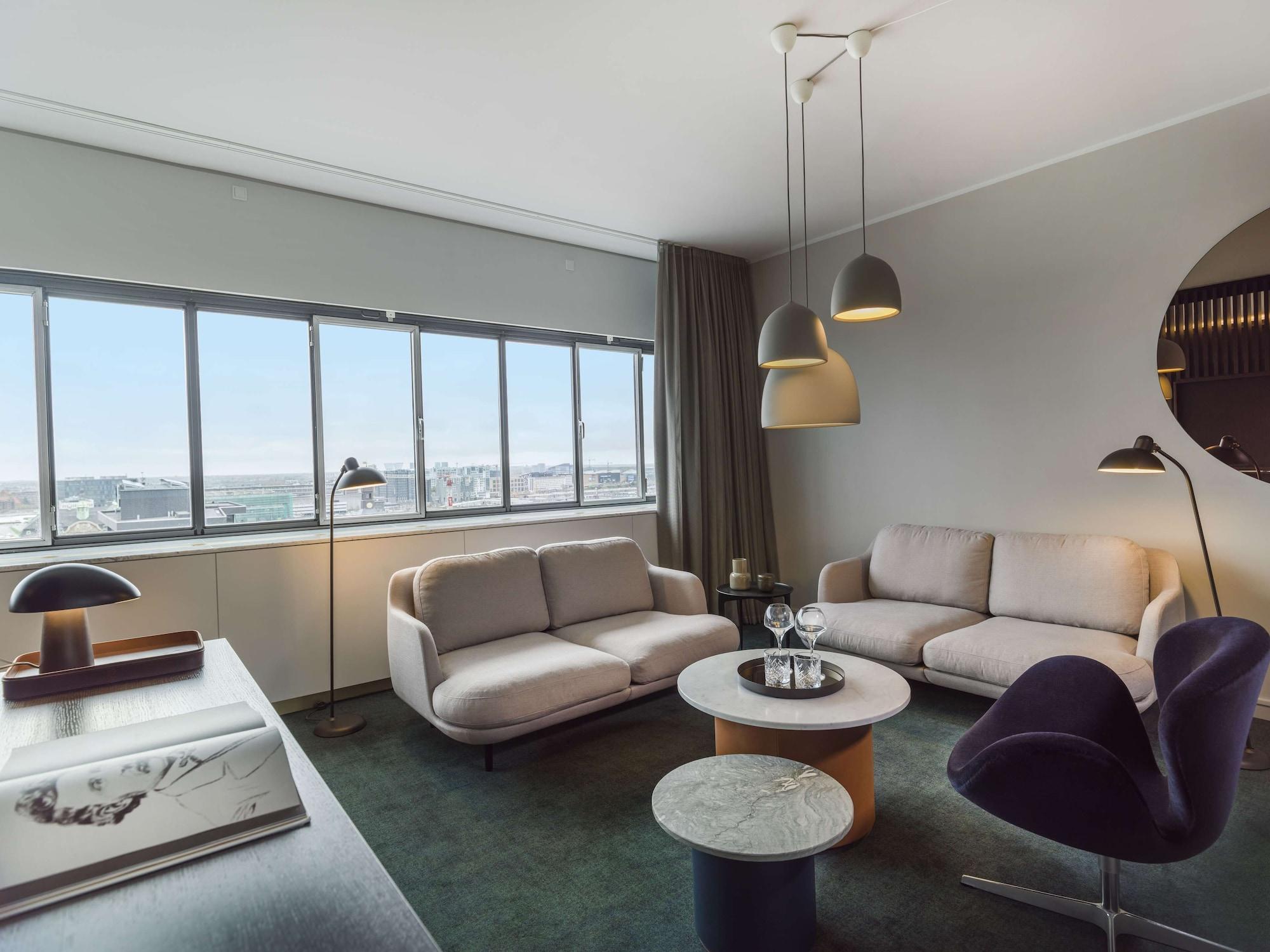 Radisson Collection Royal Hotel, 5* Kopenhagen